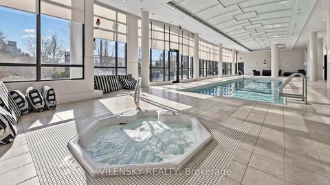 Photo 32 at 510 - 509 Beecroft Road, Willowdale West, Toronto