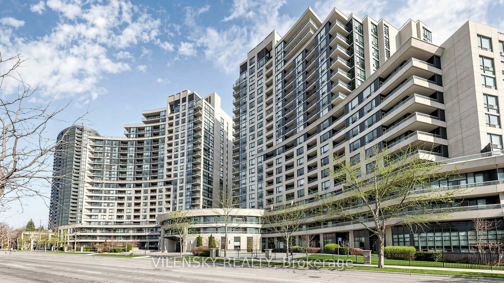 510 - 509 Beecroft Road, Willowdale West, Toronto 