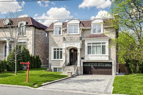 Photo 0 at 50 LLOYDMINSTER Crescent, Newtonbrook East, Toronto