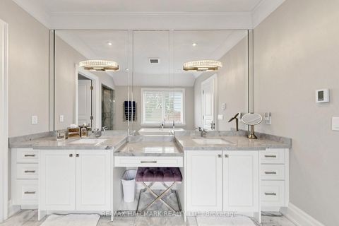Photo 27 at 50 LLOYDMINSTER Crescent, Newtonbrook East, Toronto
