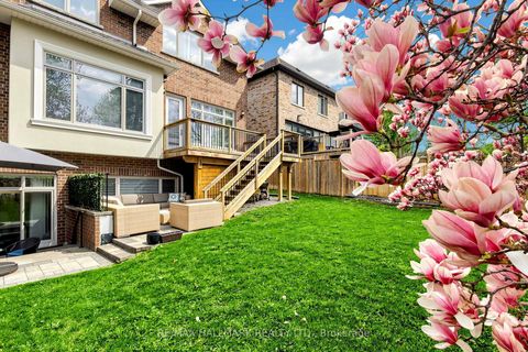 Photo 47 at 50 LLOYDMINSTER Crescent, Newtonbrook East, Toronto