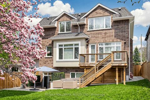 Photo 48 at 50 LLOYDMINSTER Crescent, Newtonbrook East, Toronto