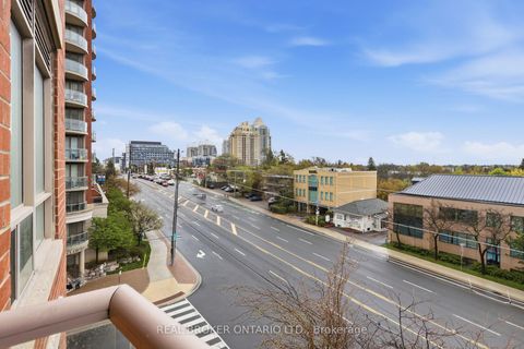 Photo 16 at 609 - 2 Clairtrell Road, Willowdale East, Toronto