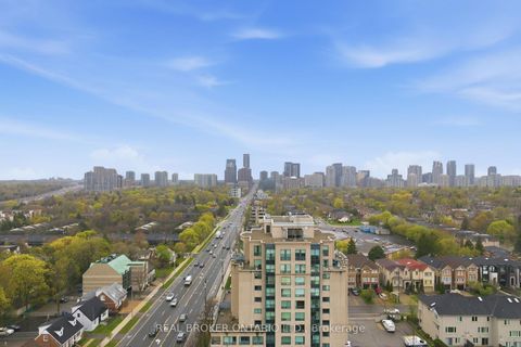 Photo 23 at 609 - 2 Clairtrell Road, Willowdale East, Toronto