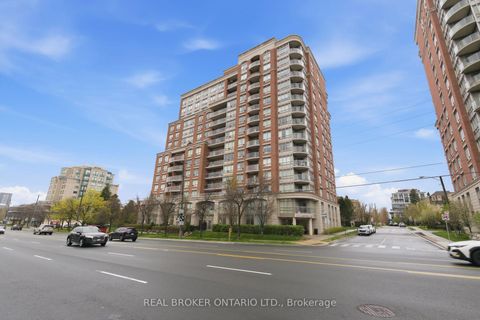 Photo 25 at 609 - 2 Clairtrell Road, Willowdale East, Toronto