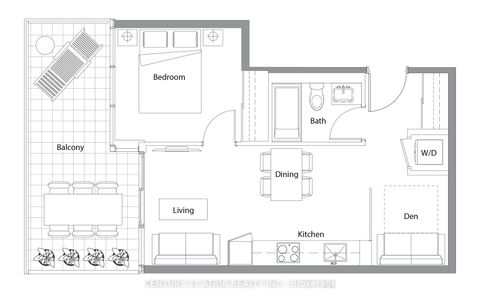 Photo 9 at 908 - 25 McMahon Drive, Bayview Village, Toronto