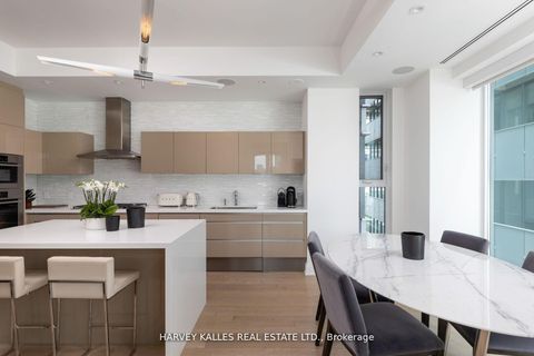 Photo 7 at 1202 - 206 Bloor Street W, Annex, Toronto