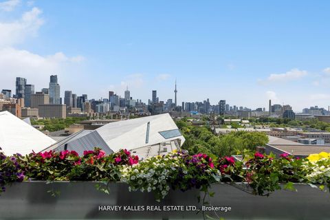 Photo 20 at 1202 - 206 Bloor Street W, Annex, Toronto