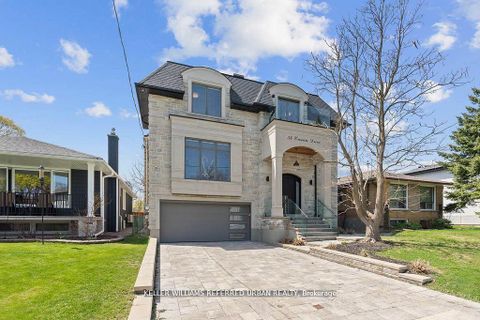 Photo 1 at 54 Cronin Drive, City Centre West, Toronto