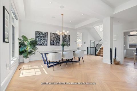 Photo 4 at 54 Cronin Drive, City Centre West, Toronto