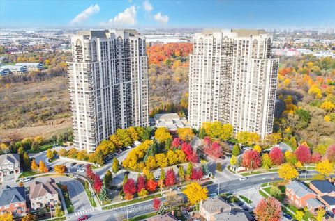 Photo 2 at 606A - 710 Humberwood Boulevard, Clairville, Toronto