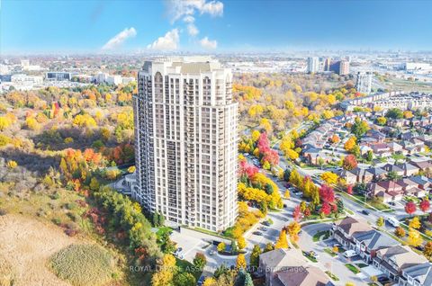 Photo 3 at 606A - 710 Humberwood Boulevard, Clairville, Toronto