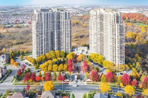 Photo 5 at 606A - 710 Humberwood Boulevard, Clairville, Toronto