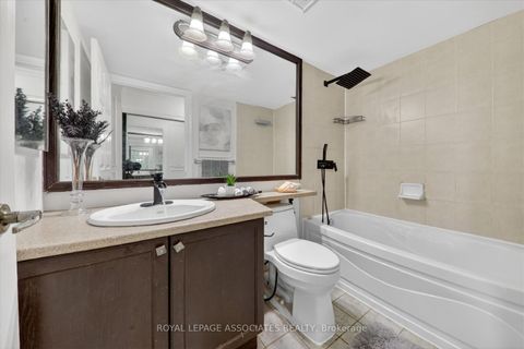 Photo 14 at 606A - 710 Humberwood Boulevard, Clairville, Toronto