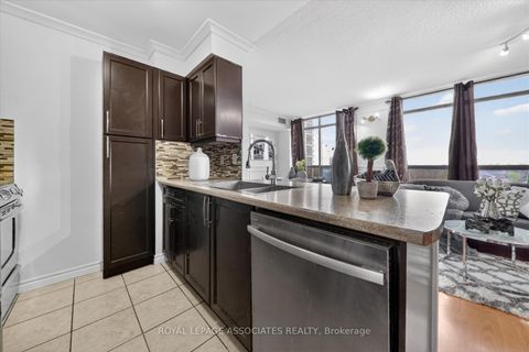 Photo 15 at 606A - 710 Humberwood Boulevard, Clairville, Toronto