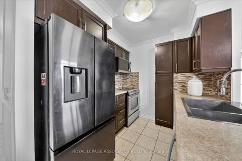 Photo 16 at 606A - 710 Humberwood Boulevard, Clairville, Toronto
