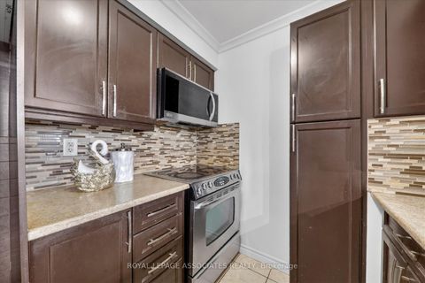 Photo 17 at 606A - 710 Humberwood Boulevard, Clairville, Toronto