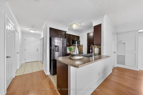 Photo 18 at 606A - 710 Humberwood Boulevard, Clairville, Toronto