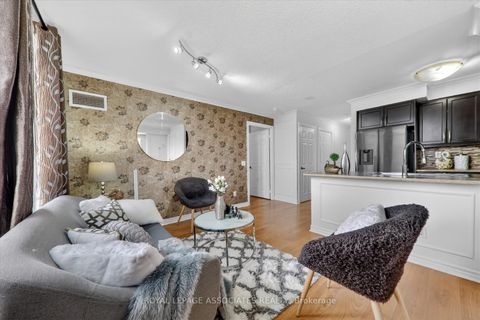 Photo 23 at 606A - 710 Humberwood Boulevard, Clairville, Toronto