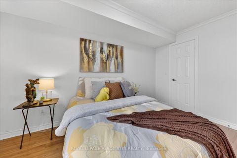 Photo 27 at 606A - 710 Humberwood Boulevard, Clairville, Toronto