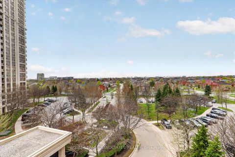 Photo 33 at 606A - 710 Humberwood Boulevard, Clairville, Toronto
