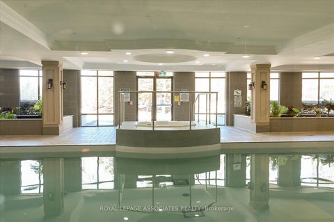 Photo 35 at 606A - 710 Humberwood Boulevard, Clairville, Toronto