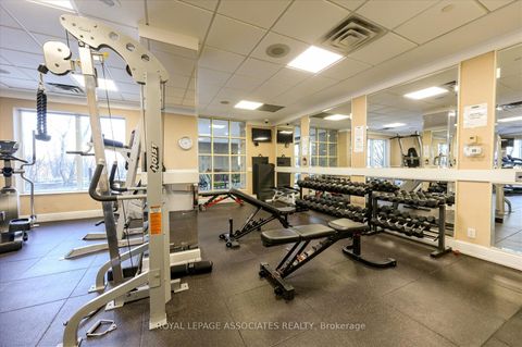 Photo 36 at 606A - 710 Humberwood Boulevard, Clairville, Toronto