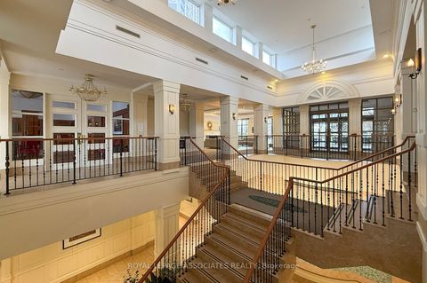 Photo 39 at 606A - 710 Humberwood Boulevard, Clairville, Toronto