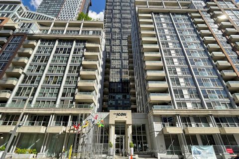 Photo 0 at 1124 - 270 wellington Street W, Waterfront Communities C1, Toronto