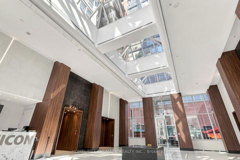 Photo 2 at 1124 - 270 wellington Street W, Waterfront Communities C1, Toronto