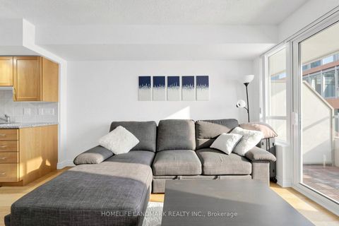 Photo 7 at 1124 - 270 wellington Street W, Waterfront Communities C1, Toronto