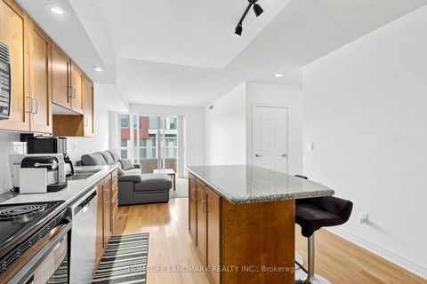 Photo 16 at 1124 - 270 wellington Street W, Waterfront Communities C1, Toronto