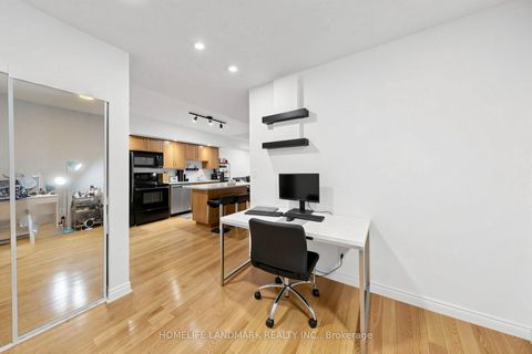 Photo 24 at 1124 - 270 wellington Street W, Waterfront Communities C1, Toronto