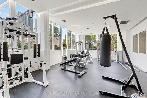 Photo 34 at 1124 - 270 wellington Street W, Waterfront Communities C1, Toronto