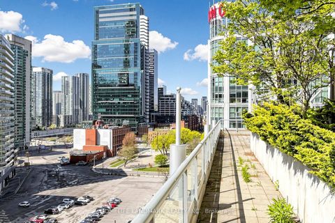 Photo 37 at 1124 - 270 wellington Street W, Waterfront Communities C1, Toronto