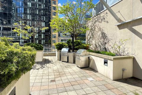 Photo 38 at 1124 - 270 wellington Street W, Waterfront Communities C1, Toronto