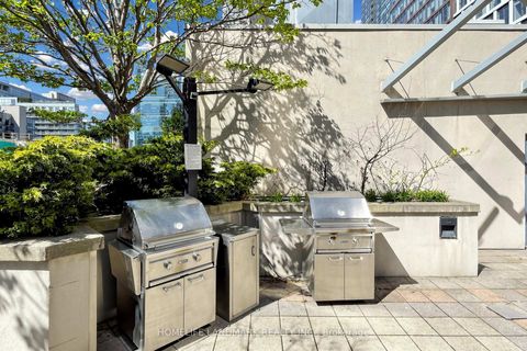 Photo 40 at 1124 - 270 wellington Street W, Waterfront Communities C1, Toronto