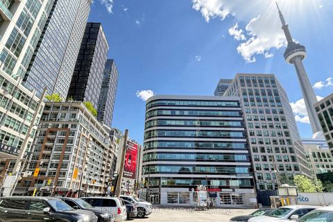 Photo 43 at 1124 - 270 wellington Street W, Waterfront Communities C1, Toronto