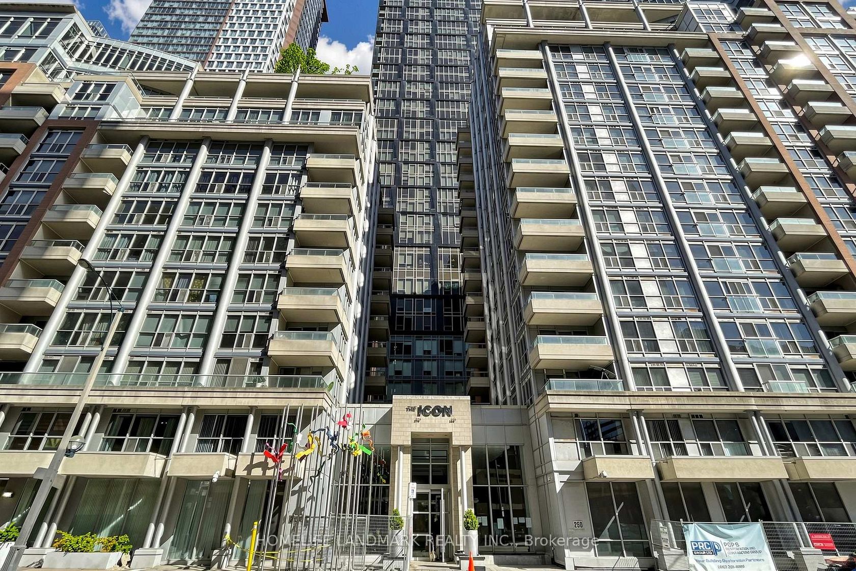 1124 - 270 wellington Street W, Waterfront Communities C1, Toronto photo number 2