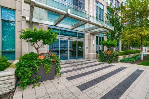 Photo 1 at 307 - 15 Viking Lane, City Centre West, Toronto