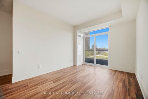 Photo 19 at 307 - 15 Viking Lane, City Centre West, Toronto