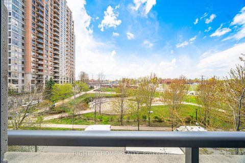 Photo 33 at 307 - 15 Viking Lane, City Centre West, Toronto