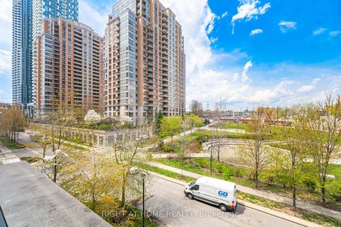 Photo 34 at 307 - 15 Viking Lane, City Centre West, Toronto