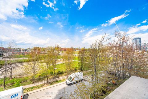 Photo 35 at 307 - 15 Viking Lane, City Centre West, Toronto