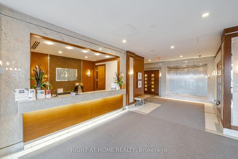 Photo 36 at 307 - 15 Viking Lane, City Centre West, Toronto