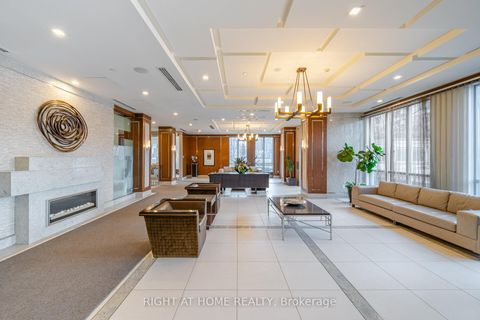 Photo 37 at 307 - 15 Viking Lane, City Centre West, Toronto
