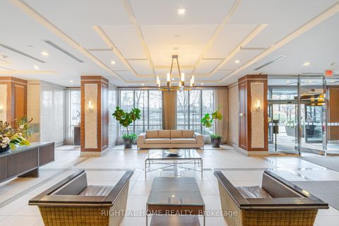 Photo 39 at 307 - 15 Viking Lane, City Centre West, Toronto