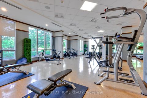Photo 41 at 307 - 15 Viking Lane, City Centre West, Toronto