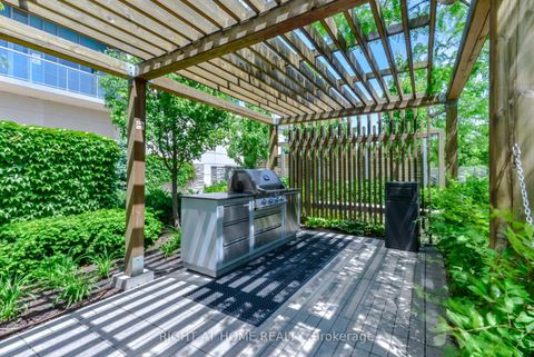 Photo 45 at 307 - 15 Viking Lane, City Centre West, Toronto
