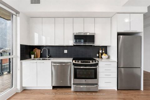 Photo 1 at 625 - 10 Park Lawn Road, Mimico, Toronto